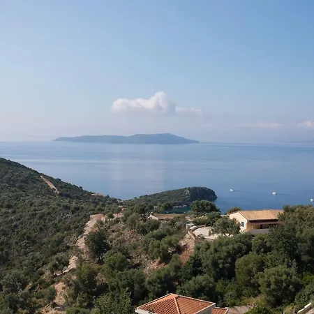 Fyki * Sivota (Lefkada)