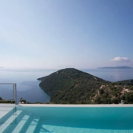 Villa Fyki Sivota (Lefkada)